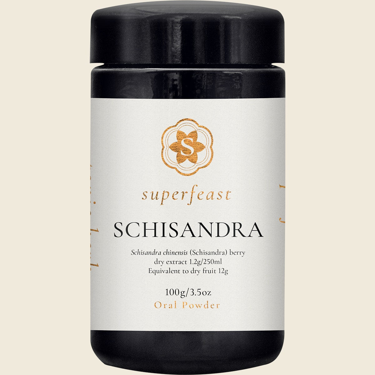 Superfeast Schisandra 100g - Cutprice Online