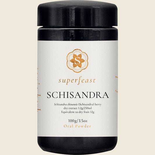 Superfeast Schisandra 100g - Cutprice Online