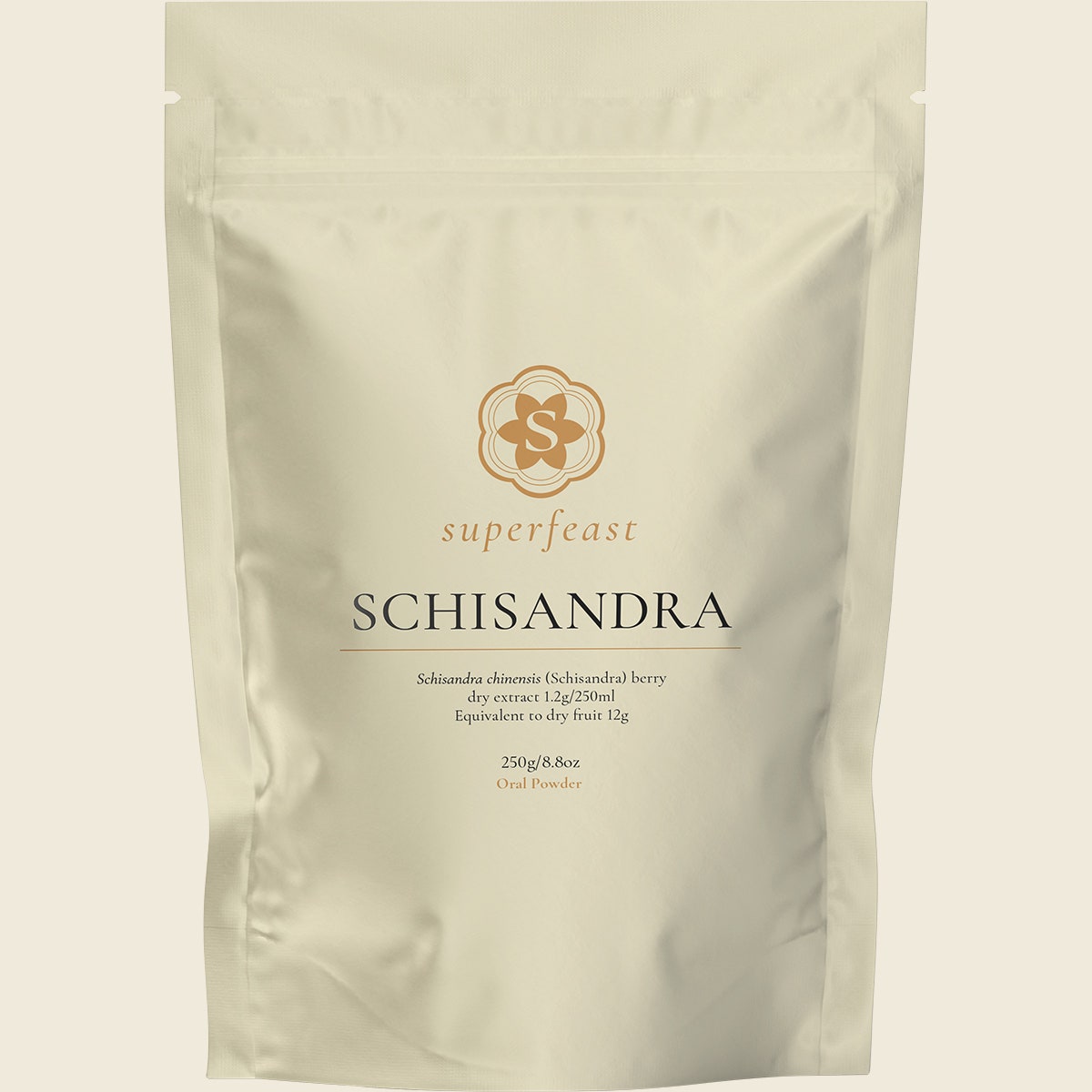 Superfeast Schisandra 250g - Cutprice Online