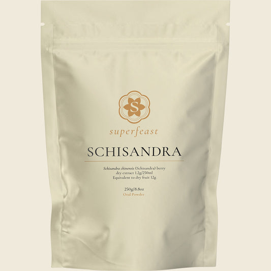 Superfeast Schisandra 250g - Cutprice Online