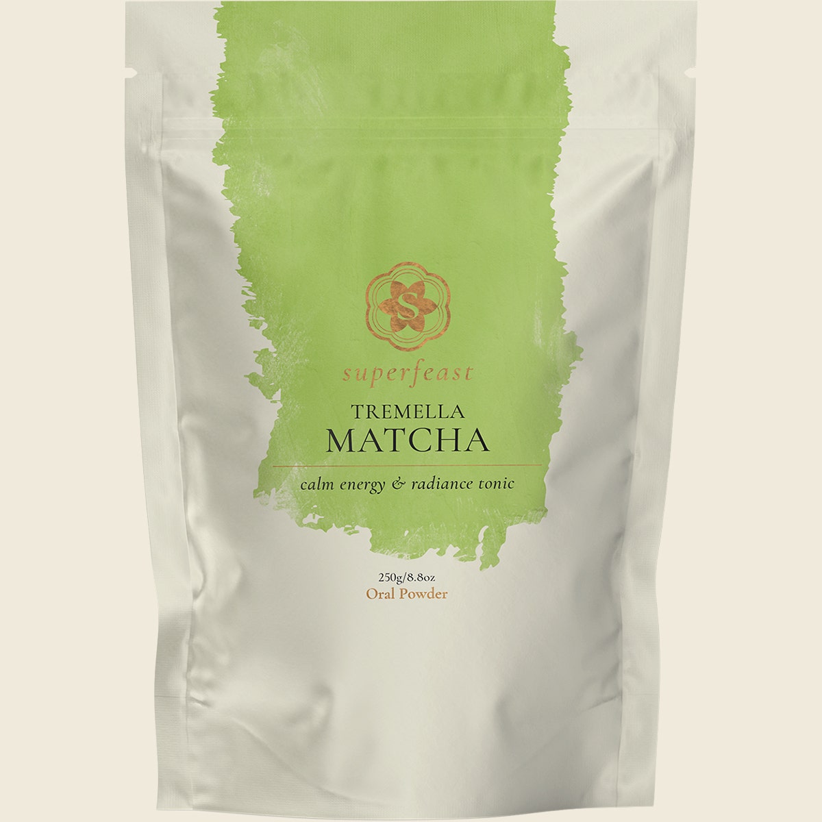 SuperFeast Tremella Matcha 250g