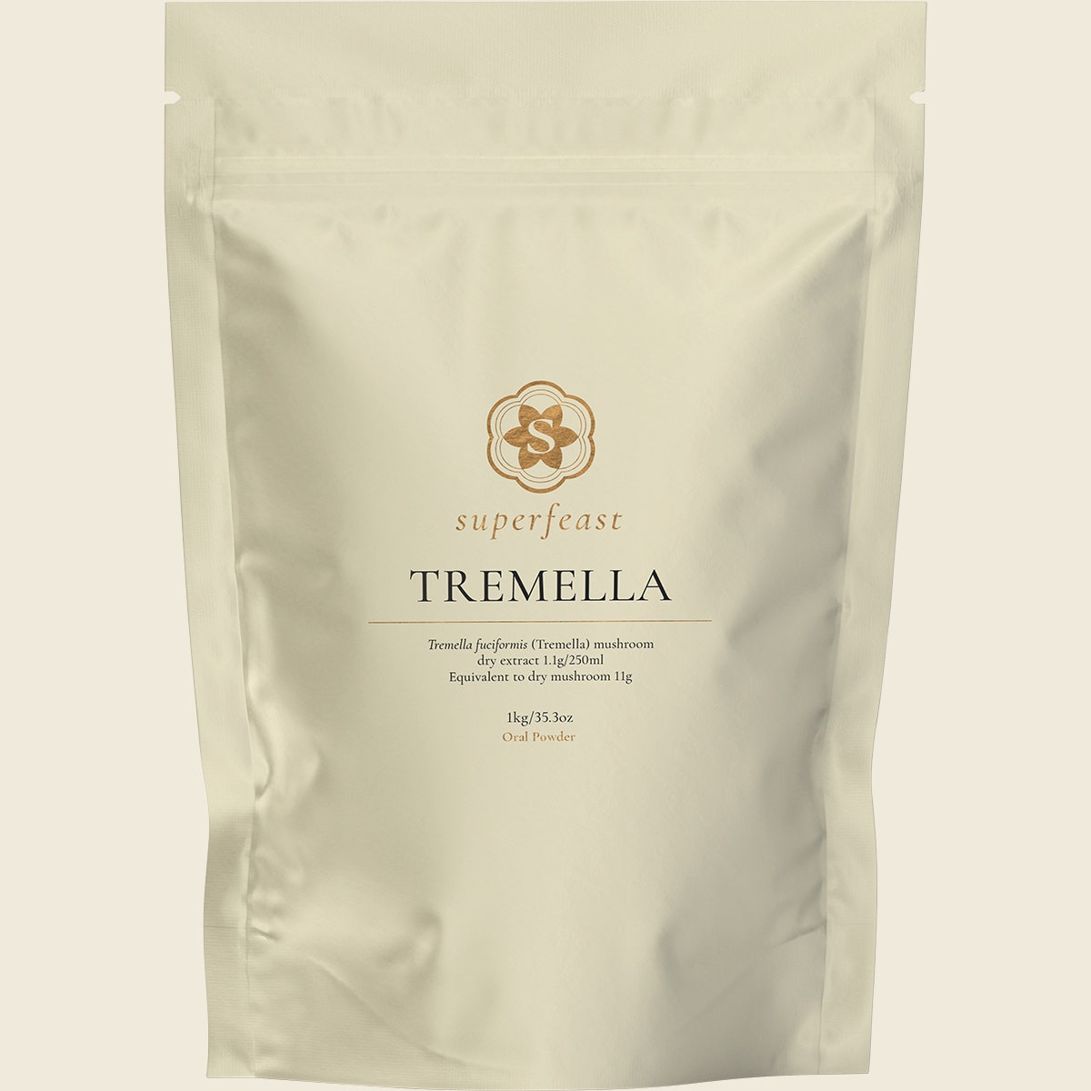 Superfeast Tremella 1kg - Cutprice Online
