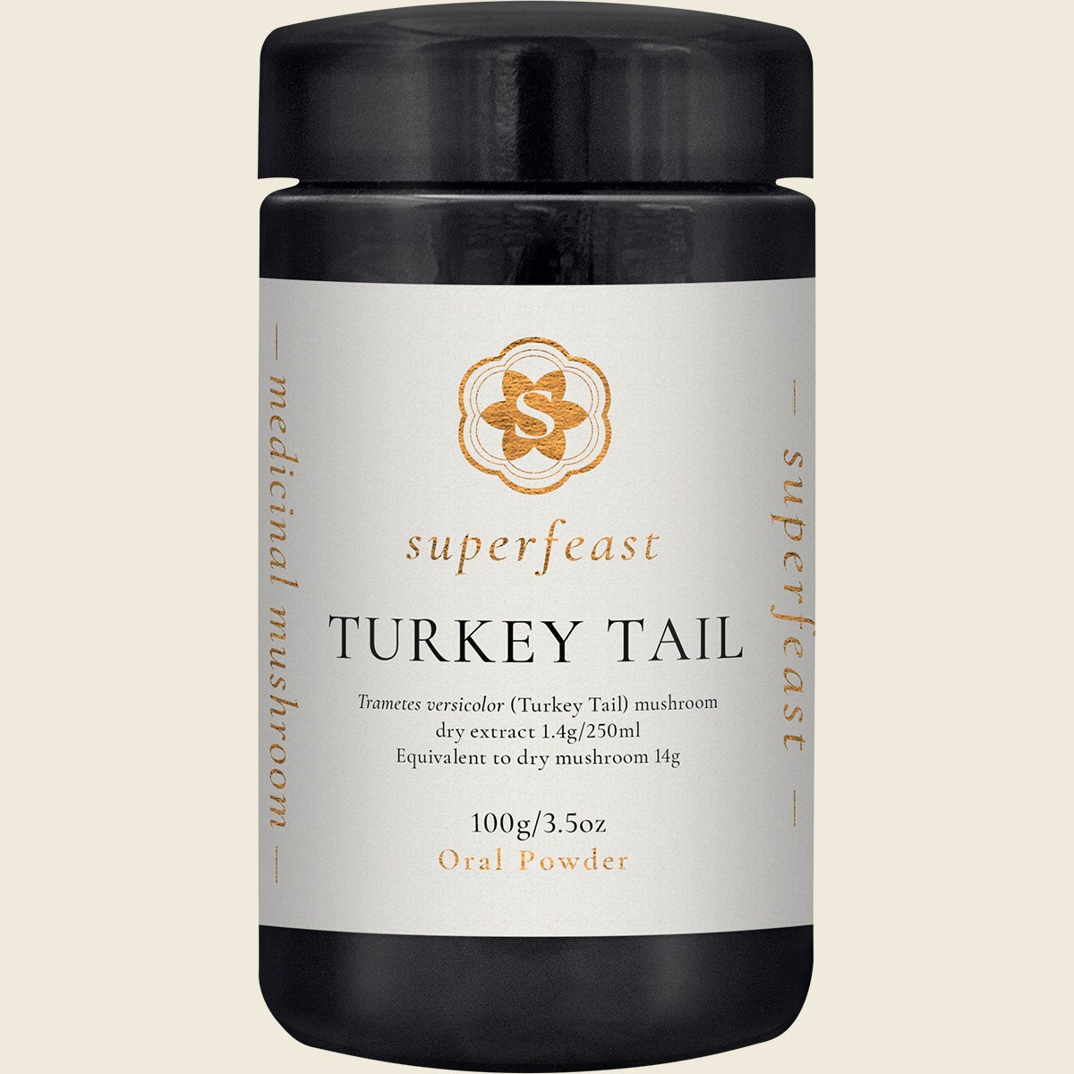 Superfeast Turkey Tail 100g - Cutprice Online