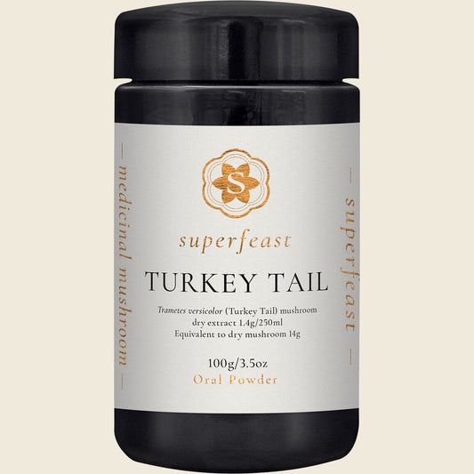 Superfeast Turkey Tail 100g - Cutprice Online