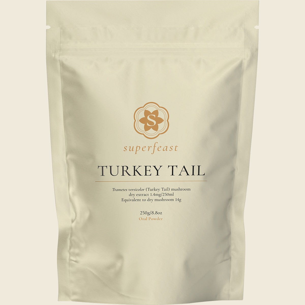 Superfeast Turkey Tail 250g - Cutprice Online