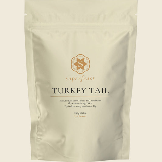 Superfeast Turkey Tail 250g - Cutprice Online