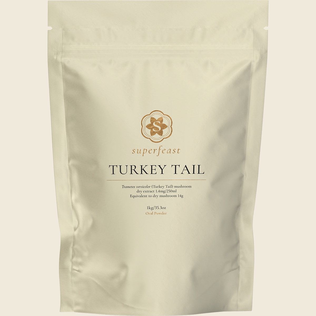 Superfeast Turkey Tail 1kg - Cutprice Online