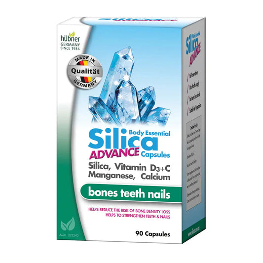 Silicea Silica Advance 90 Capsules SILICEA