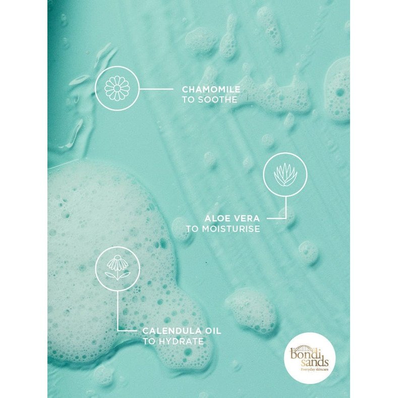 Bondi Sands Everyday Skincare Fresh'n Up Gel Cleanser 150ml - Cutprice Online