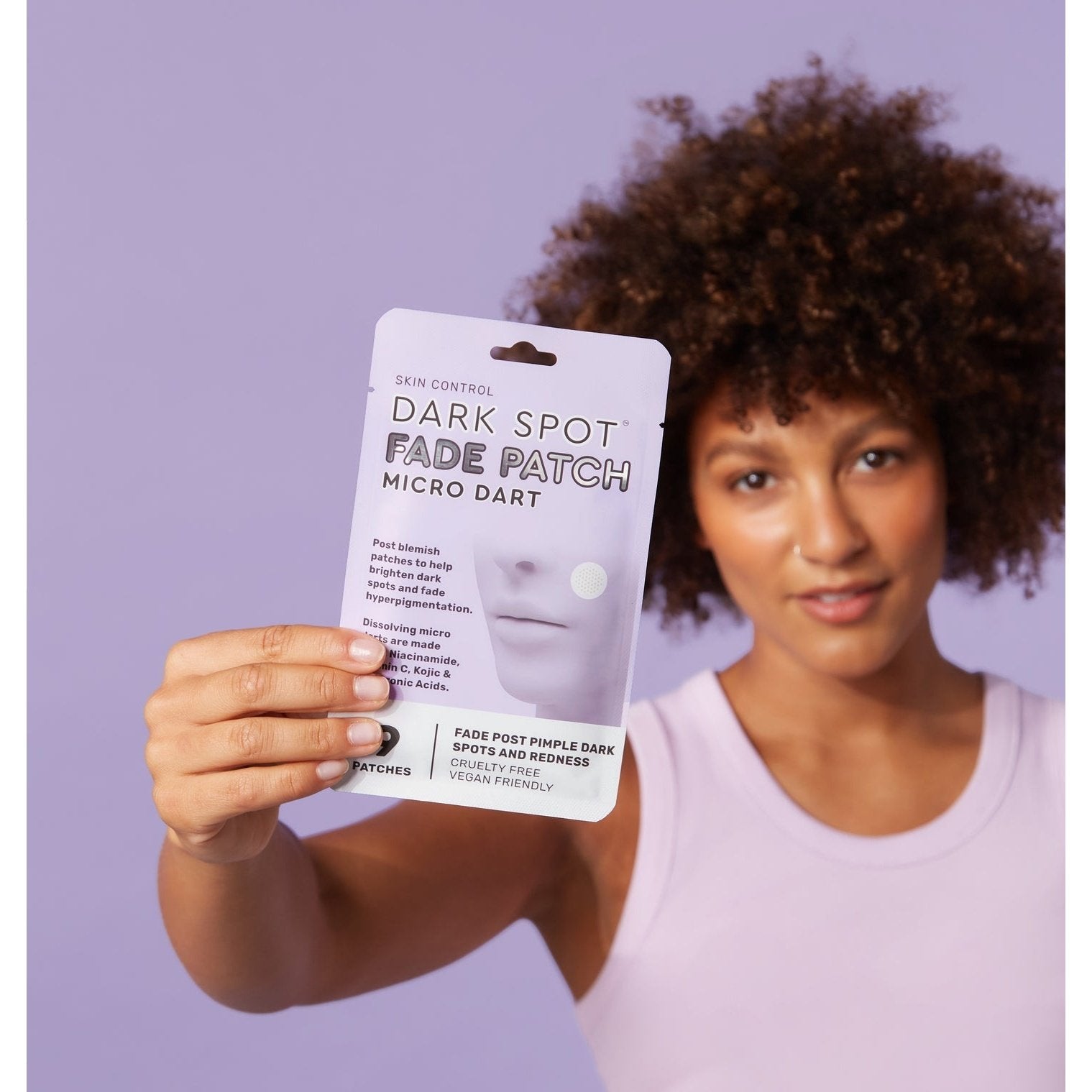 Skin Control Dark Spot Microdart Fade Patch 9 Pack - Cutprice Online