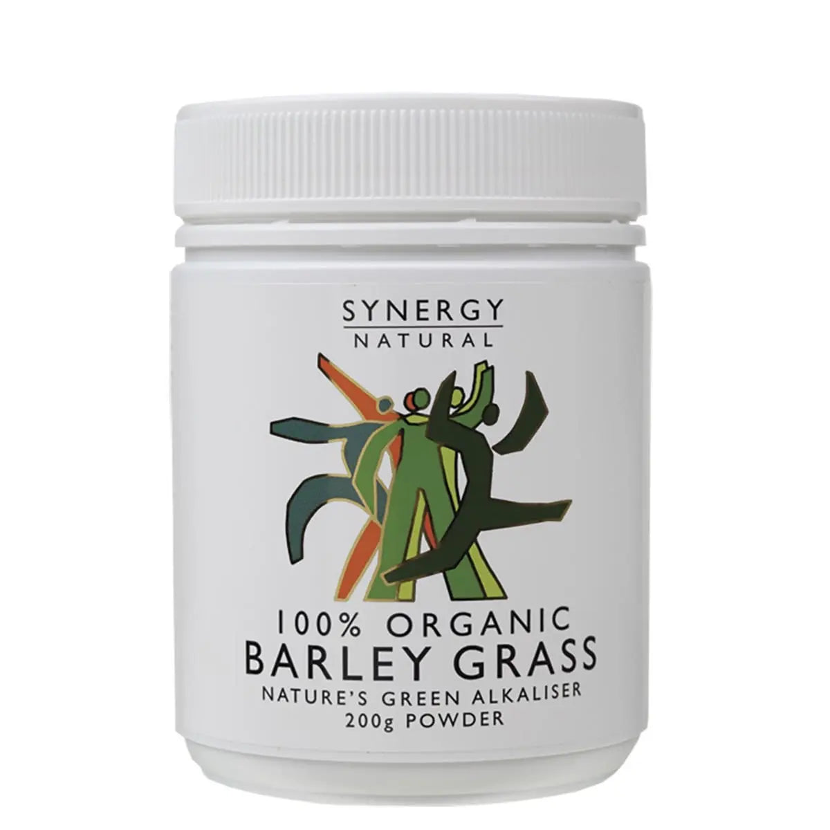 SYNERGY ORGANIC Barley Grass Powder 200g SYNERGY ORGANIC