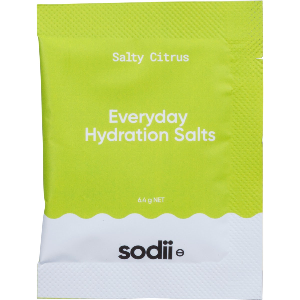 Sodii Everyday Hydration Salts Salty Citrus 30pk - Cutprice Online