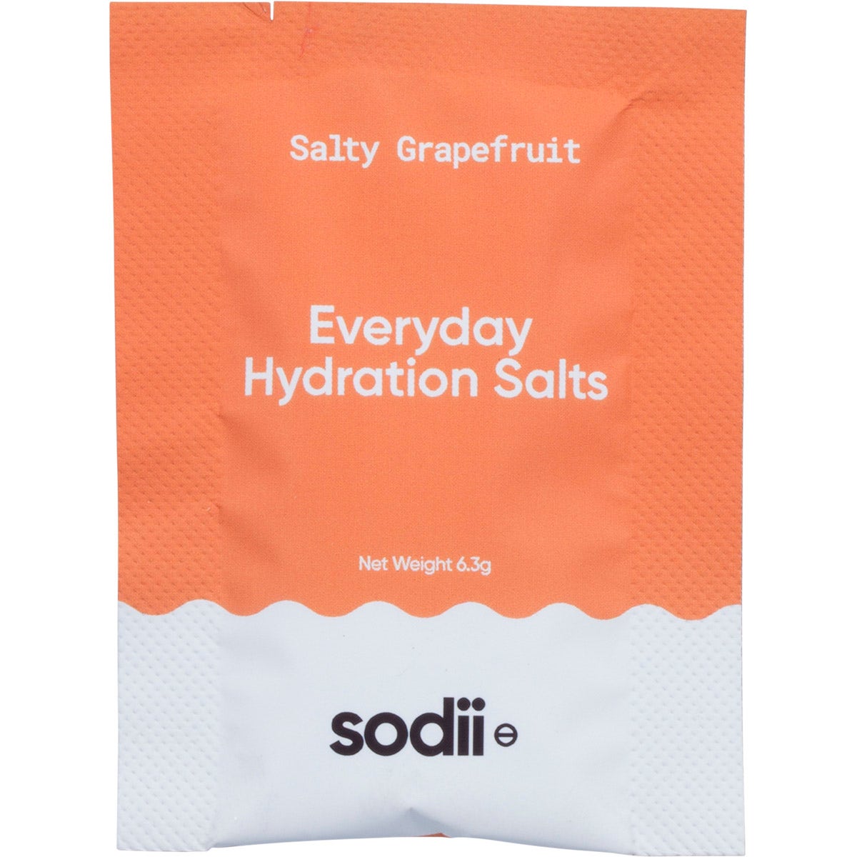 Sodii Everyday Hydration Salts Salty Grapefruit 30pk - Cutprice Online