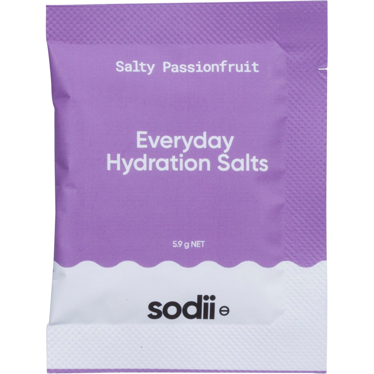 Sodii Everyday Hydration Salts Salty Passionfruit 30pk - Cutprice Online