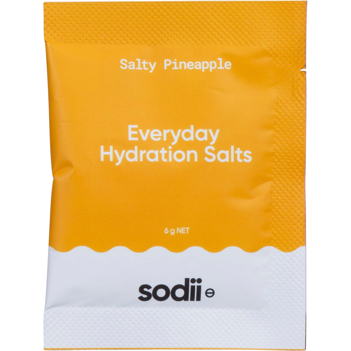 Sodii Everyday Hydration Salts Salty Pineapple 30pk - Cutprice Online