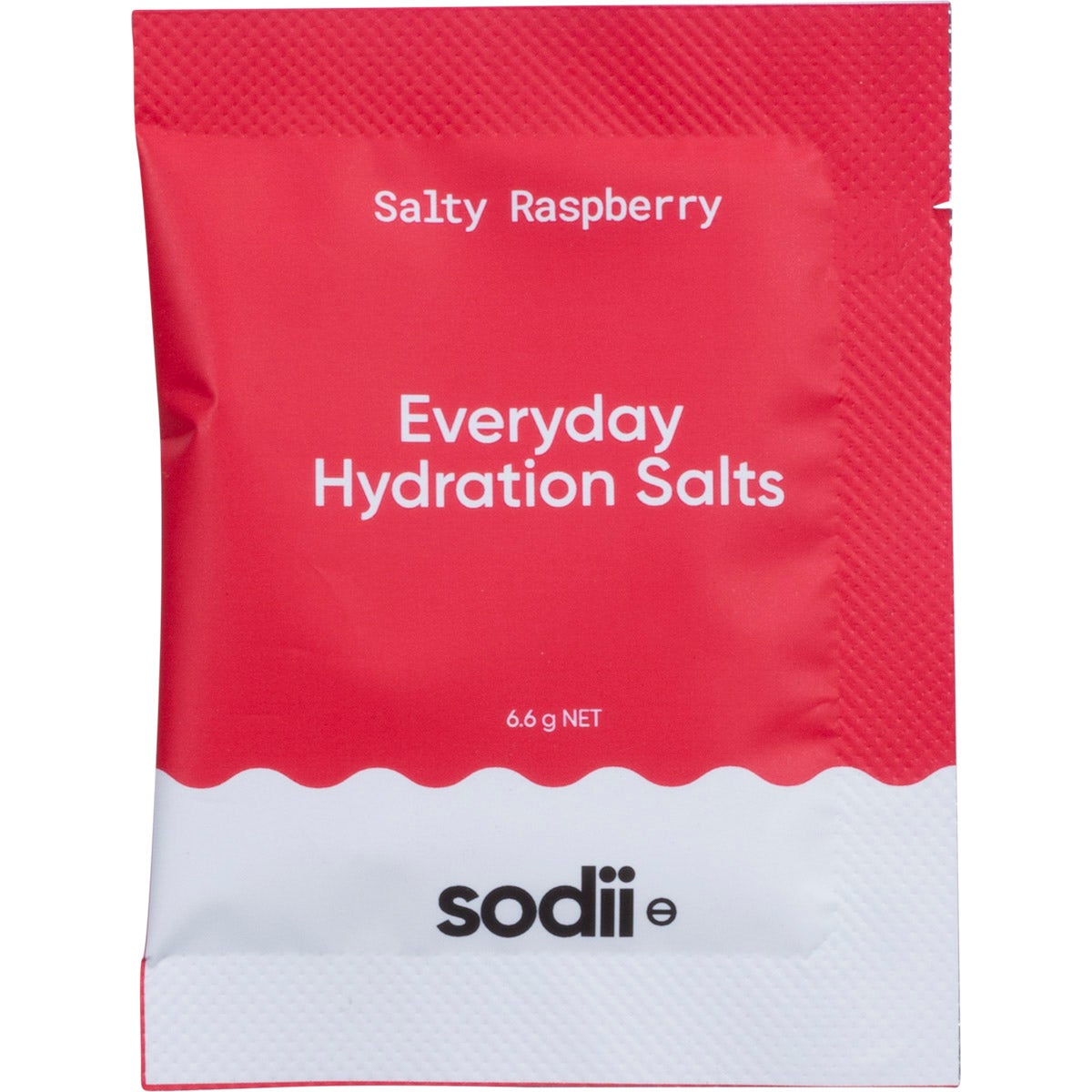 Sodii Everyday Hydration Salts Salty Raspberry 30pk - Cutprice Online