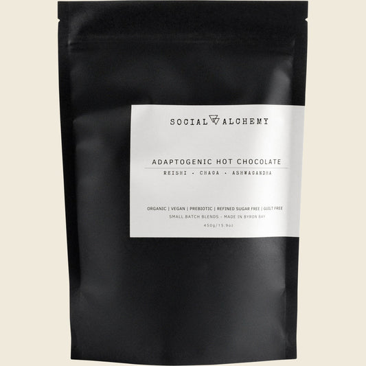 Social Alchemy Adaptogenic Hot Chocolate 450g