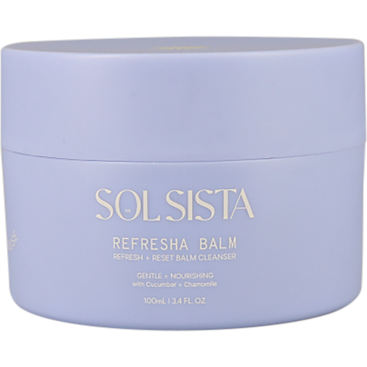 Sol Sista Collective Refresha Balm Refresh & Reset Balm Cleanser 100g
