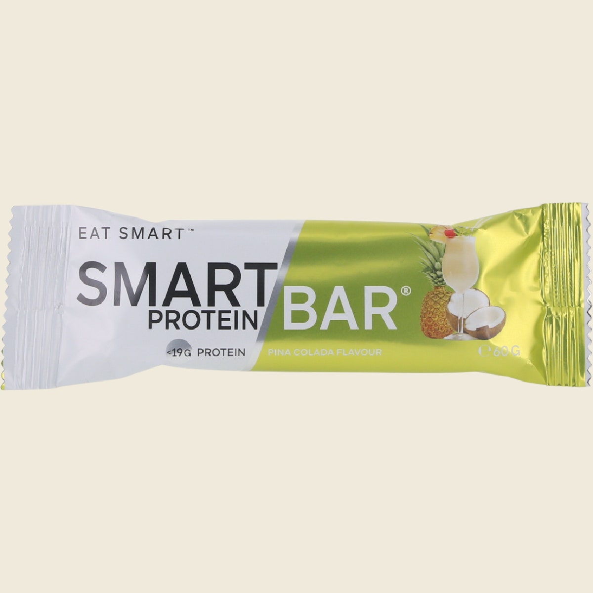 Smart Protein Bar Pina Colada Protein Bar 12x60g