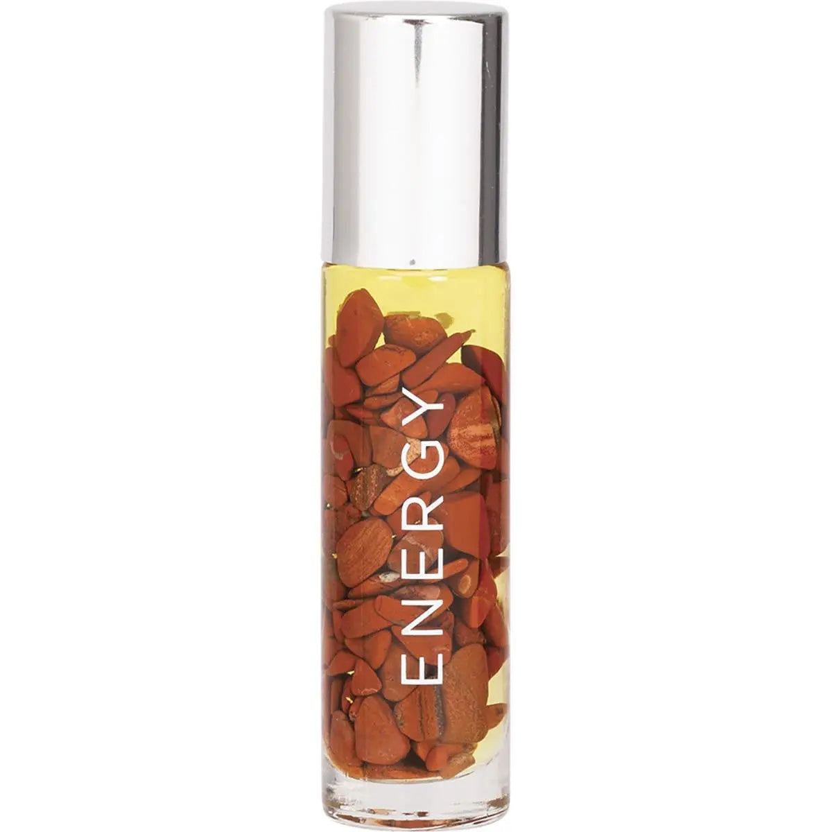 SUMMER SALT BODY Essential Oil Roller With 24K Gold Energy - Red Jasper 10ml SUMMER SALT BODY