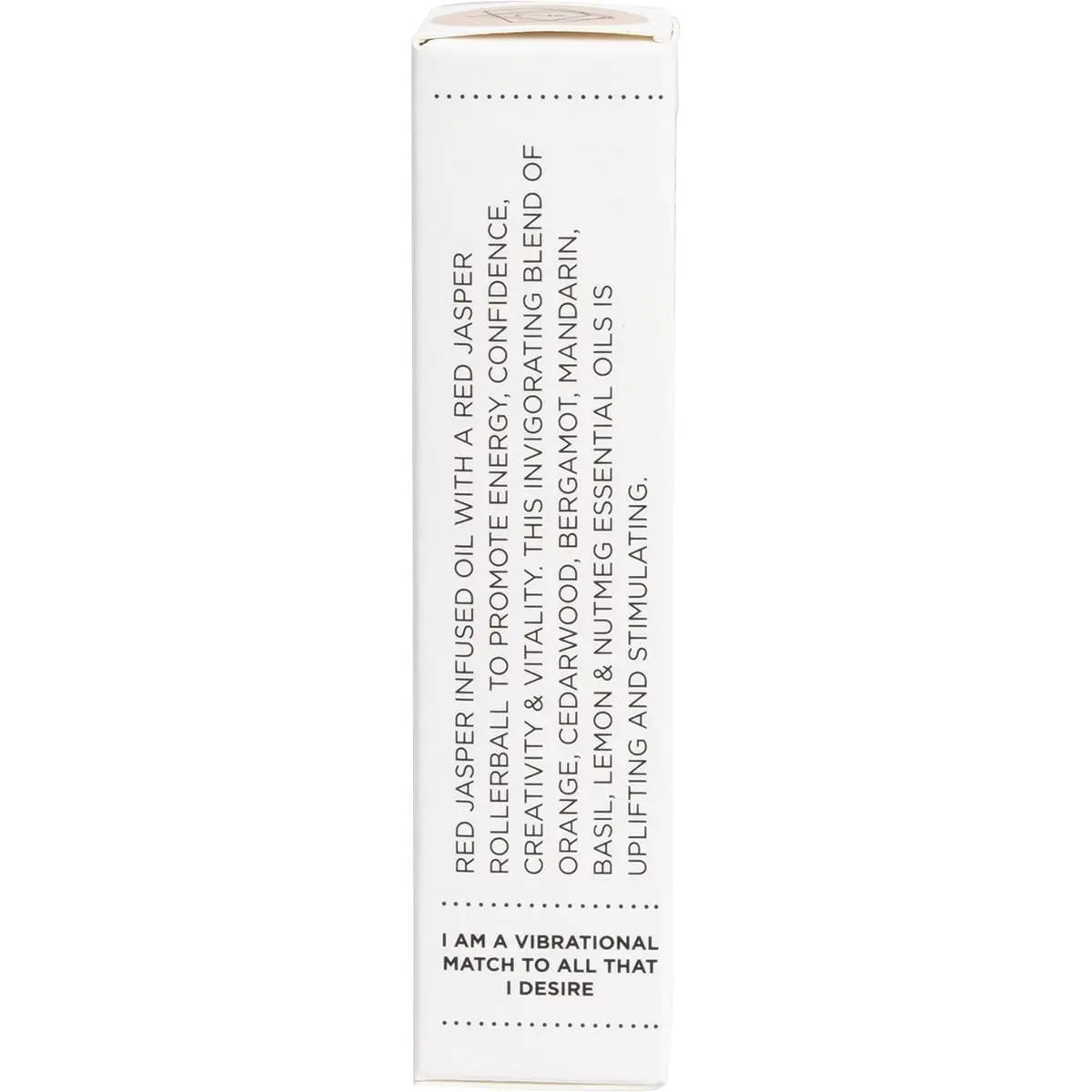 SUMMER SALT BODY Essential Oil Roller With 24K Gold Energy - Red Jasper 10ml SUMMER SALT BODY