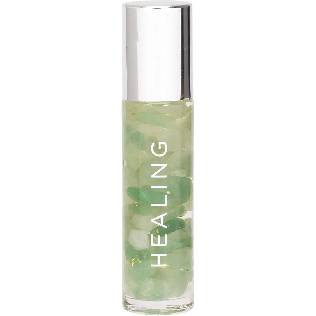 SUMMER SALT BODY Essential Oil Roller With 24K Gold Healing - Aventurine Crystals 10ml SUMMER SALT BODY