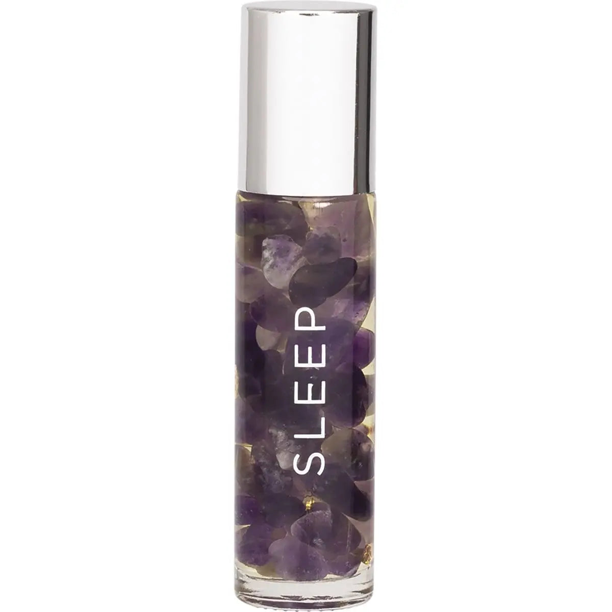 SUMMER SALT BODY Essential Oil Roller With 24K Gold Sleep - Amethyst Crystals 10ml SUMMER SALT BODY