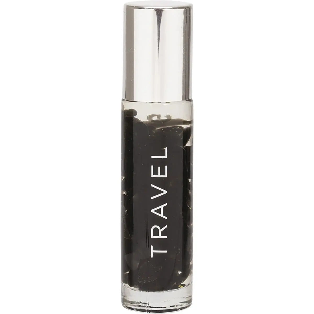 SUMMER SALT BODY Essential Oil Roller With 24K Gold Travel - Obsidian Crystals 10ml SUMMER SALT BODY