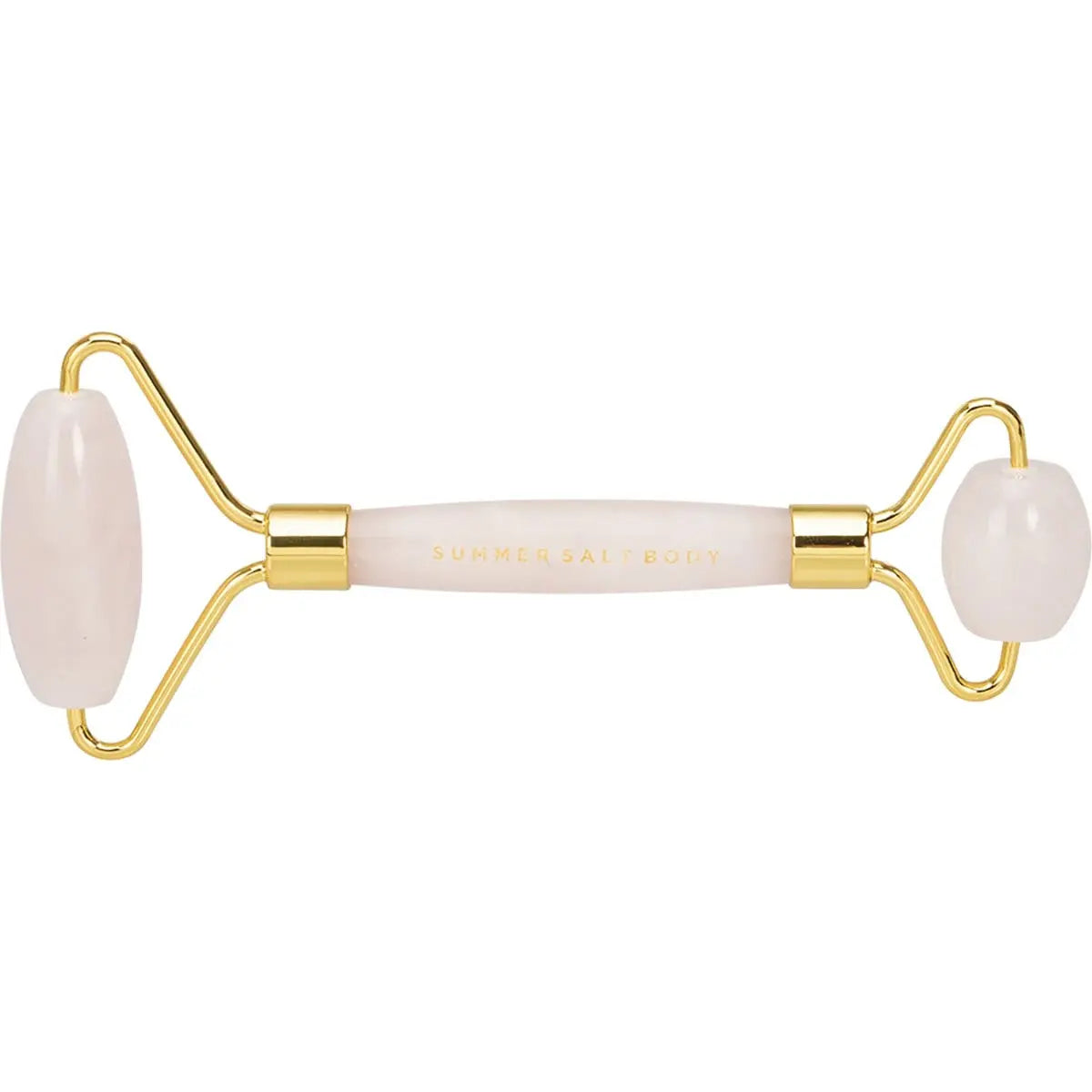 SUMMER SALT BODY Crystal Facial Roller Rose Quartz 1 SUMMER SALT BODY