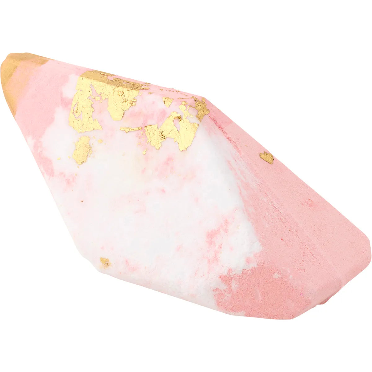 SUMMER SALT BODY Crystal Bath Bomb Rose Quartz Jasmine 110g - Cutprice Online