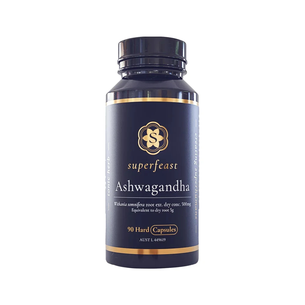 Superfeast Ashwagandha 90c