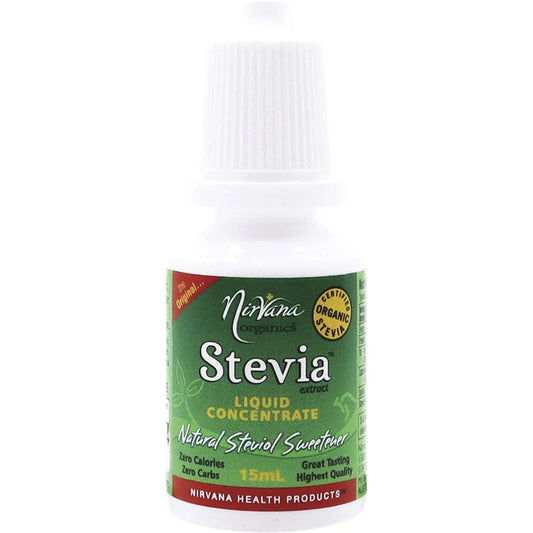 NIRVANA Stevia Liquid 15ml NIRVANA