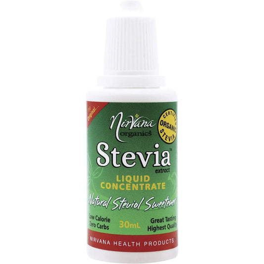 NIRVANA Stevia Liquid 30ml NIRVANA