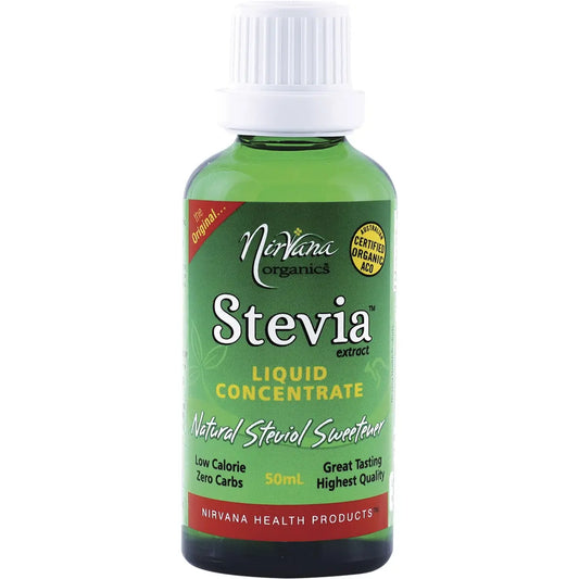 NIRVANA Stevia Liquid 50ml NIRVANA