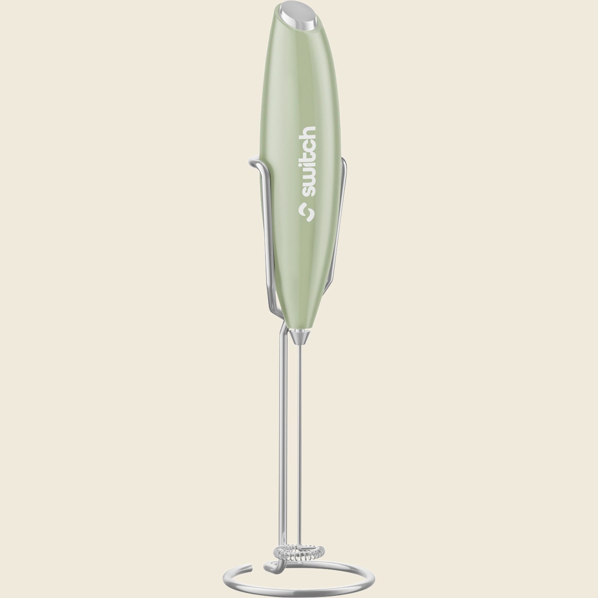 Switch Nutrition Whiz Stick Electric Mixer Sage Green