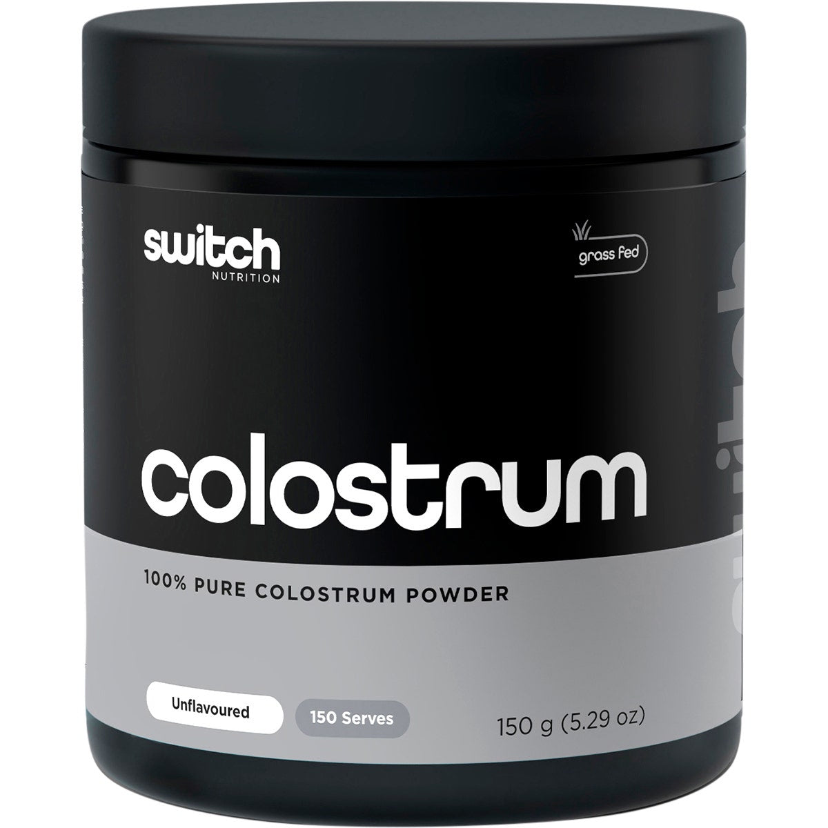 SWITCH NUTRITION Colostrum 100% Pure Colostrum Powder 150g - Cutprice Online