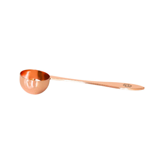Sacred Taste Copper Serving Spoon - Cutprice Online