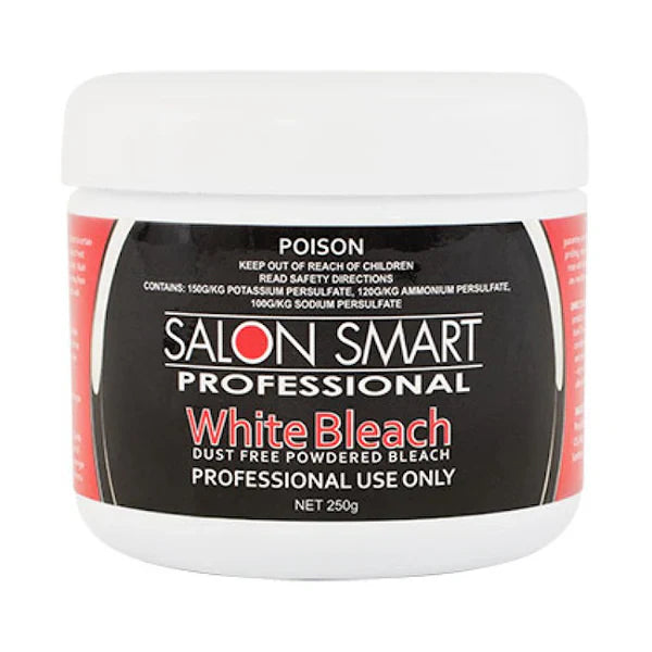 SS White Bleach Tub 250g