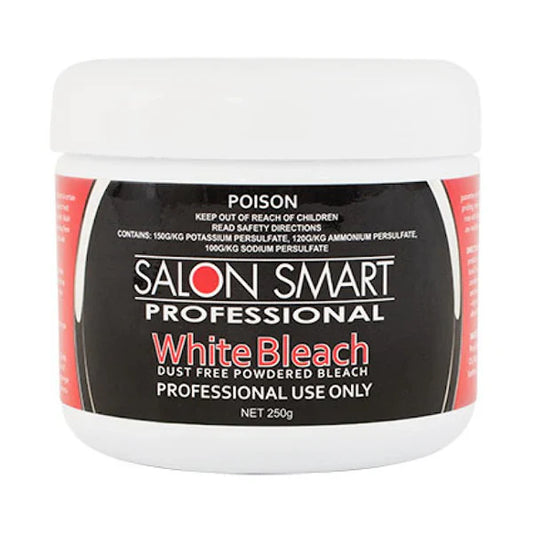 SS White Bleach Tub 250g