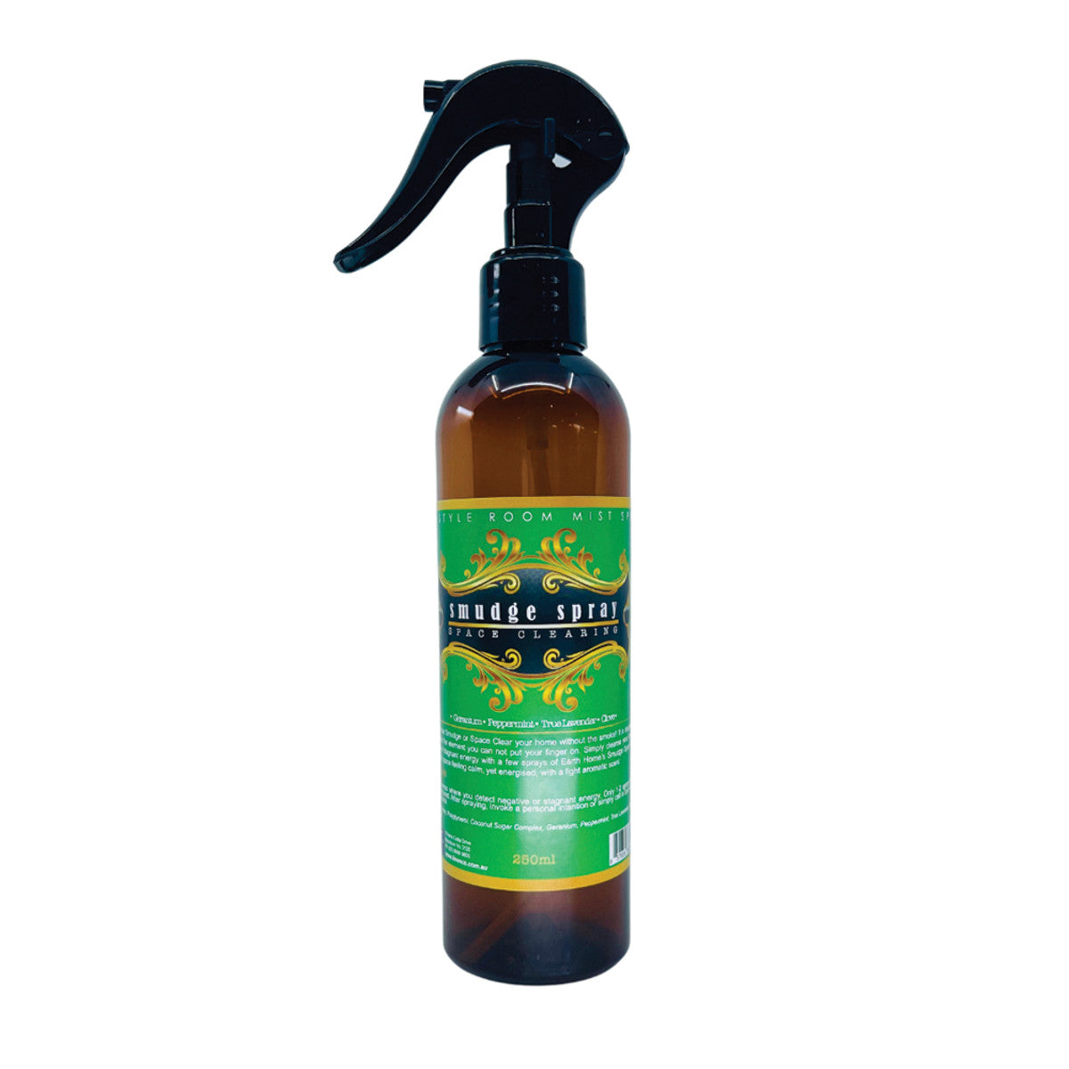 SaltCo Lifestyle Room Mist (Space Clearing) Smudge 250ml - Cutprice Online