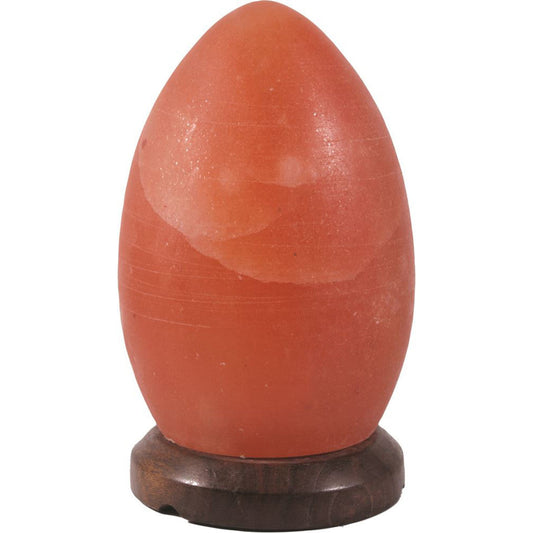 SaltCo Salt Crystal Lamp Dragon Egg - Cutprice Online