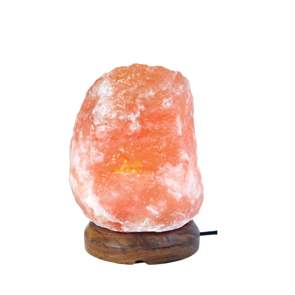 SaltCo Salt Crystal Lamp XX-Small 1-2kg - Cutprice Online