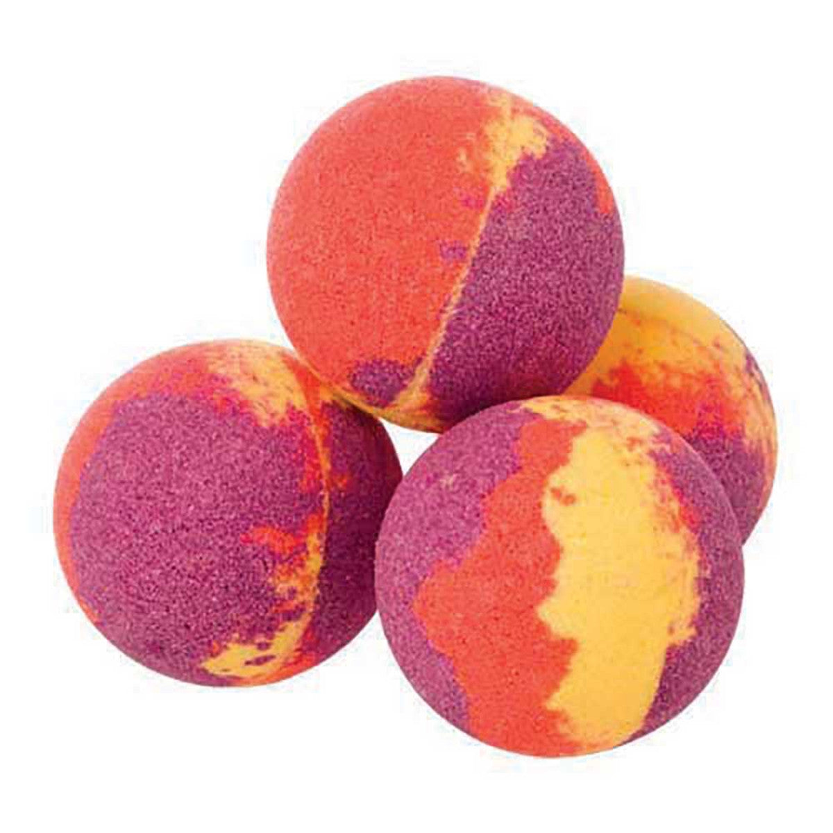 Saltco Soakology Magnesium Bath Bomb Freesia Fantasy 130g (single) - Cutprice Online