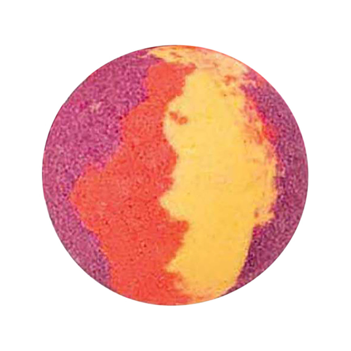 Saltco Soakology Magnesium Bath Bomb Freesia Fantasy 130g (single) - Cutprice Online