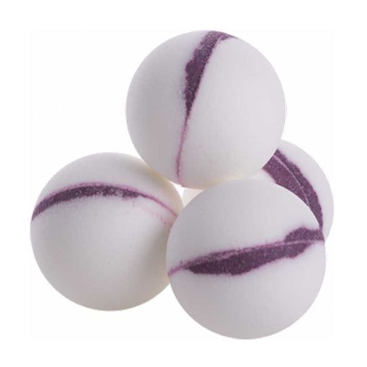 Saltco Soakology Magnesium Bath Bomb Love Spell (Rose) 130g (single) - Cutprice Online