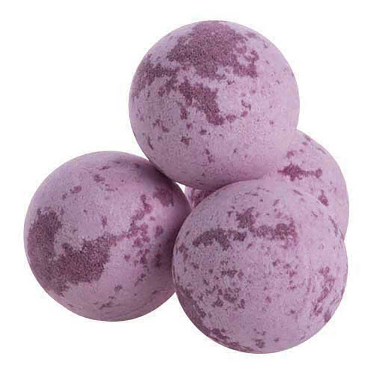 Saltco Soakology Magnesium Bath Bomb Lullaby Lavender 130g (single) - Cutprice Online