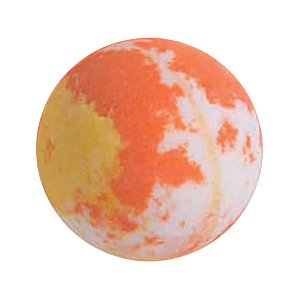 Saltco Soakology Magnesium Bath Bomb Mango Mango (Yummy Mango) 130g (single) - Cutprice Online