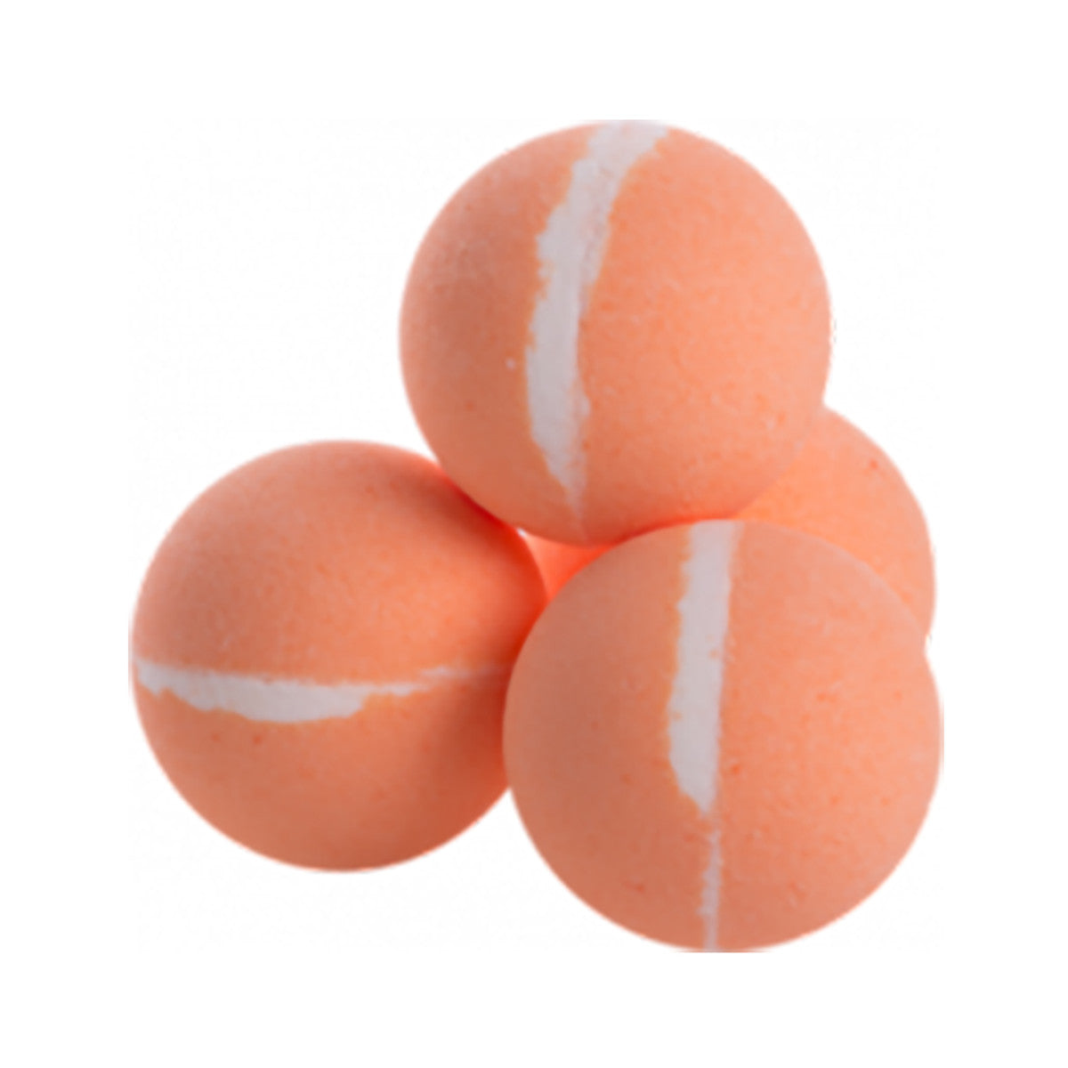 SaltCo Soakology Magnesium Bath Bomb Ruby Red Grapefruit - Cutprice Online