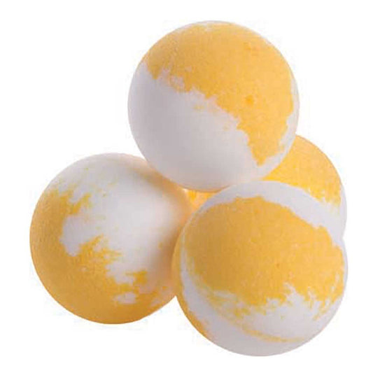 Saltco Soakology Magnesium Bath Bomb Vanilla Vixen (Love Vanilla) 130g (single) - Cutprice Online