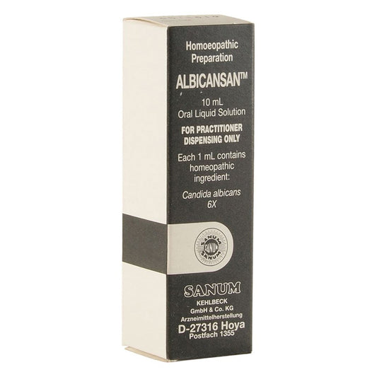 Sanum Albicansan 6x 10ml - Cutprice Online